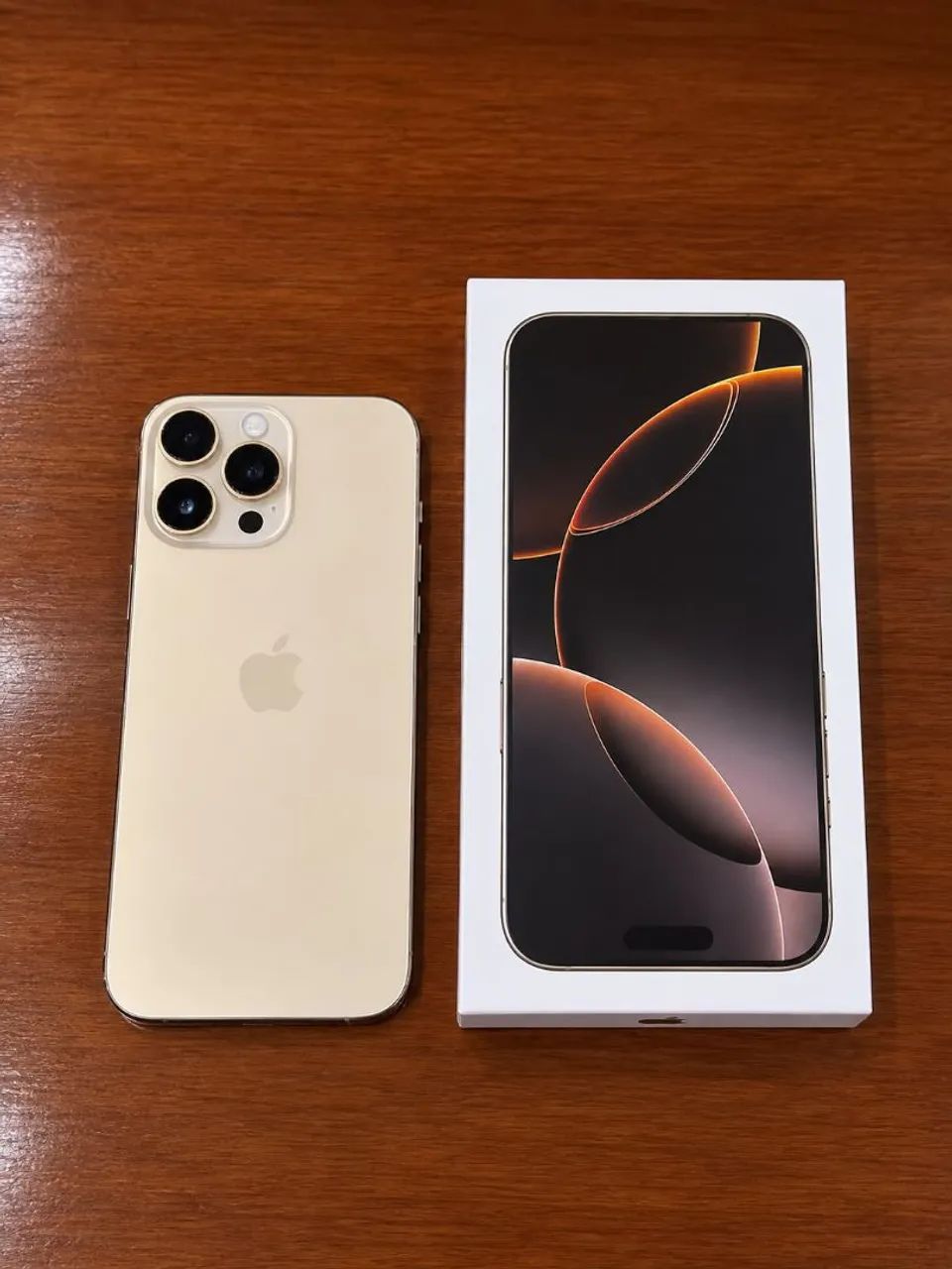 iPhone 16 Pro Max - Foto 3