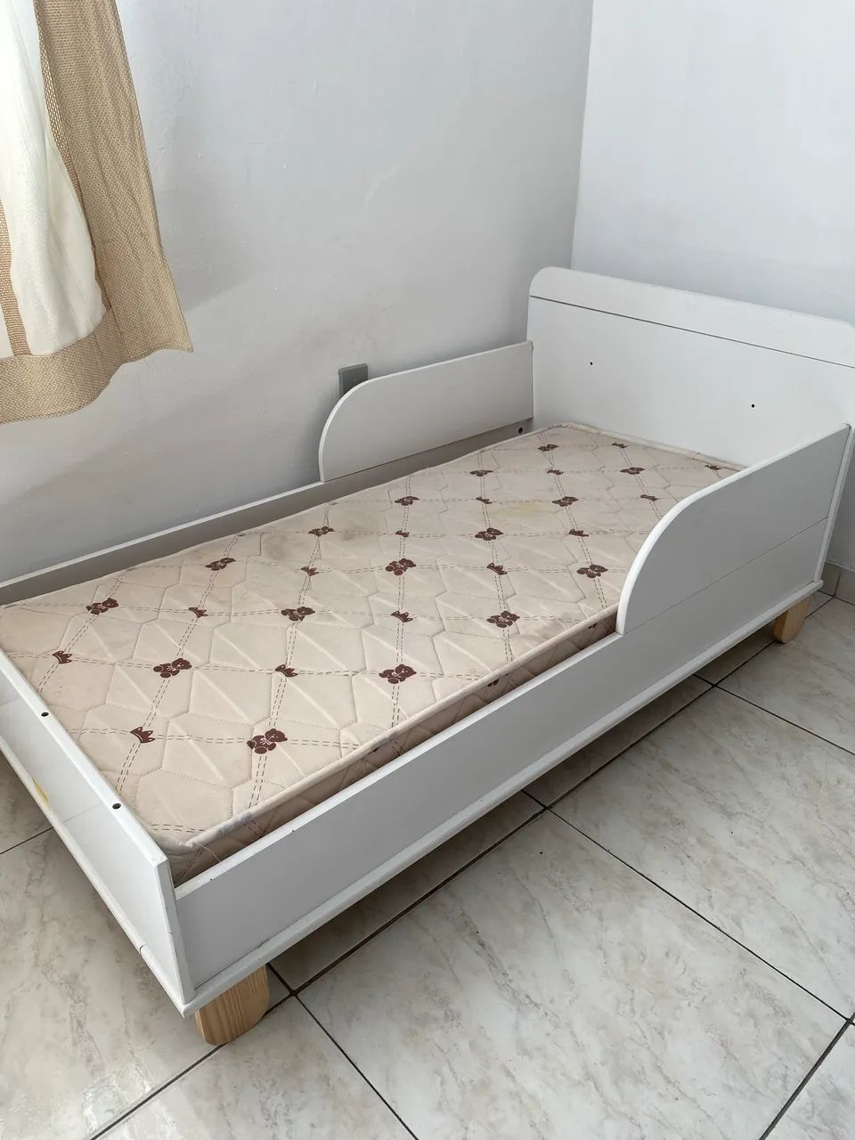 Berço Mini Cama - Foto 3