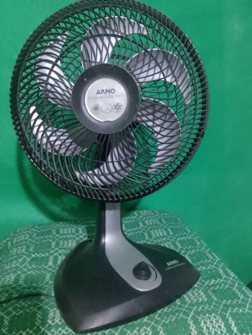 Ventilado Arno de.40.pole.por400w