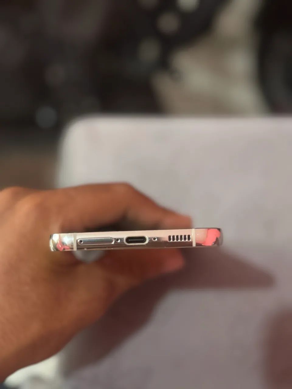S23plus 512 gb 12 de ram  - Foto 2