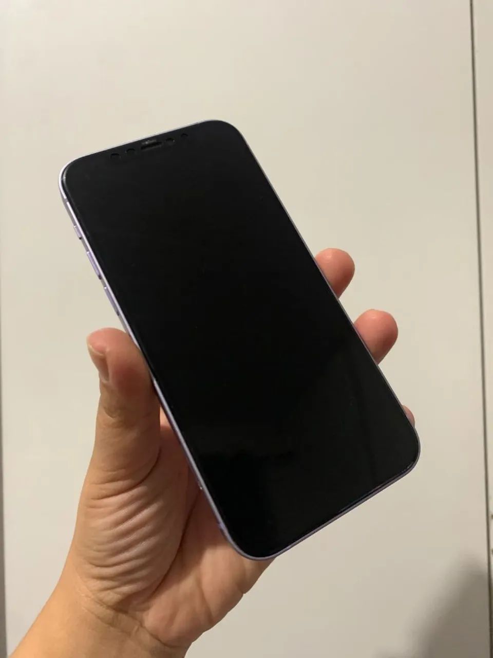 Iphone 12 128 giga todo original - Celulares e Smartphones