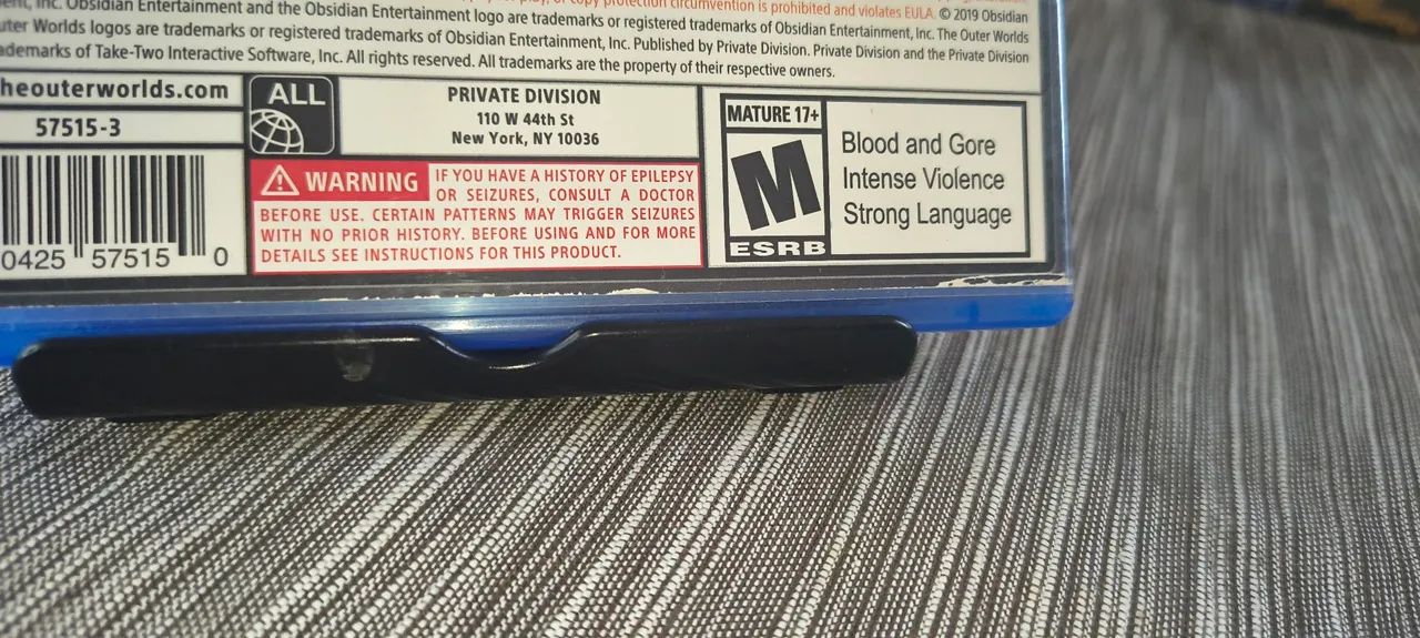 THE OUTER WORLDS PS4 - Foto 3