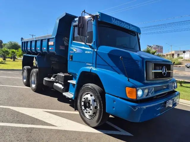  MB 1620 - Foto 2