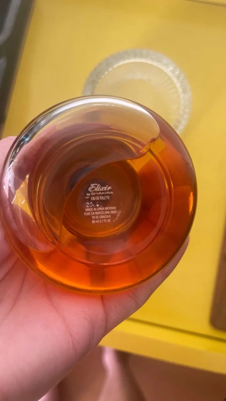 Perfume elixir Shakira 80ml - Foto 3