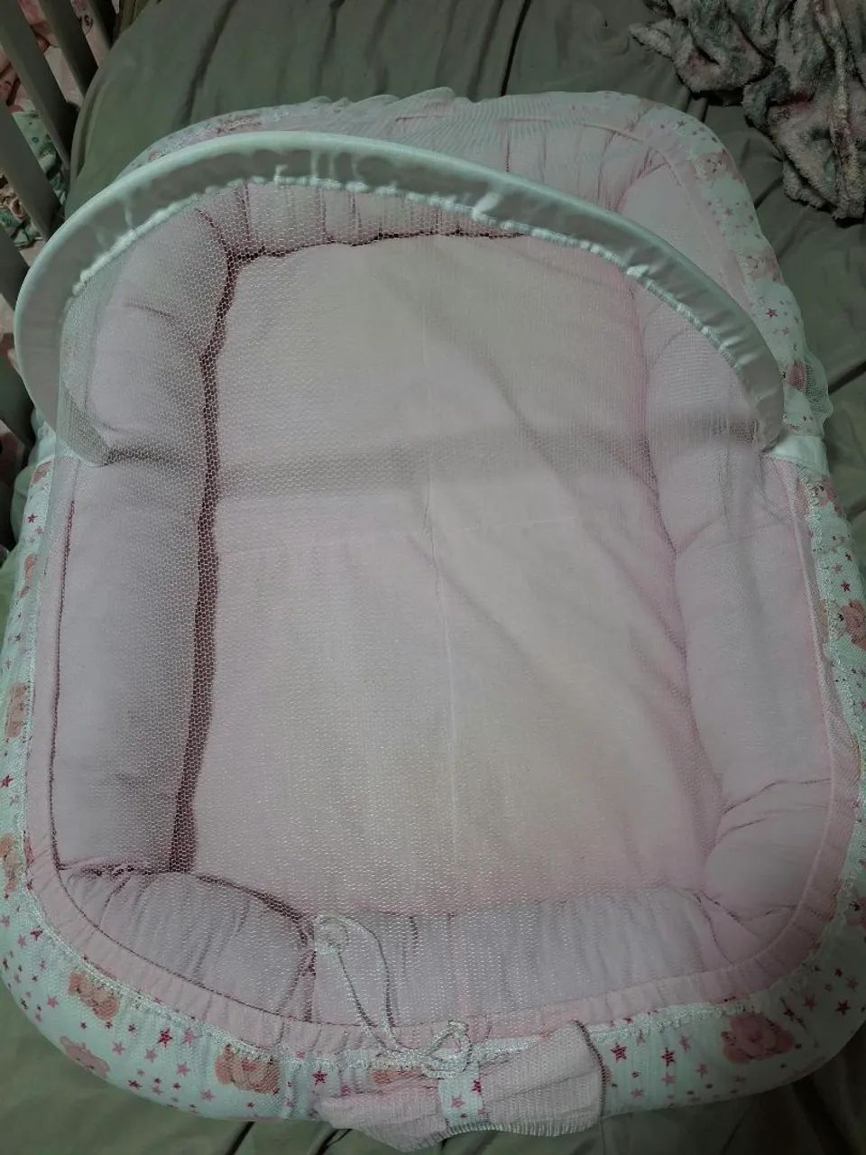 Ninho para bebê 