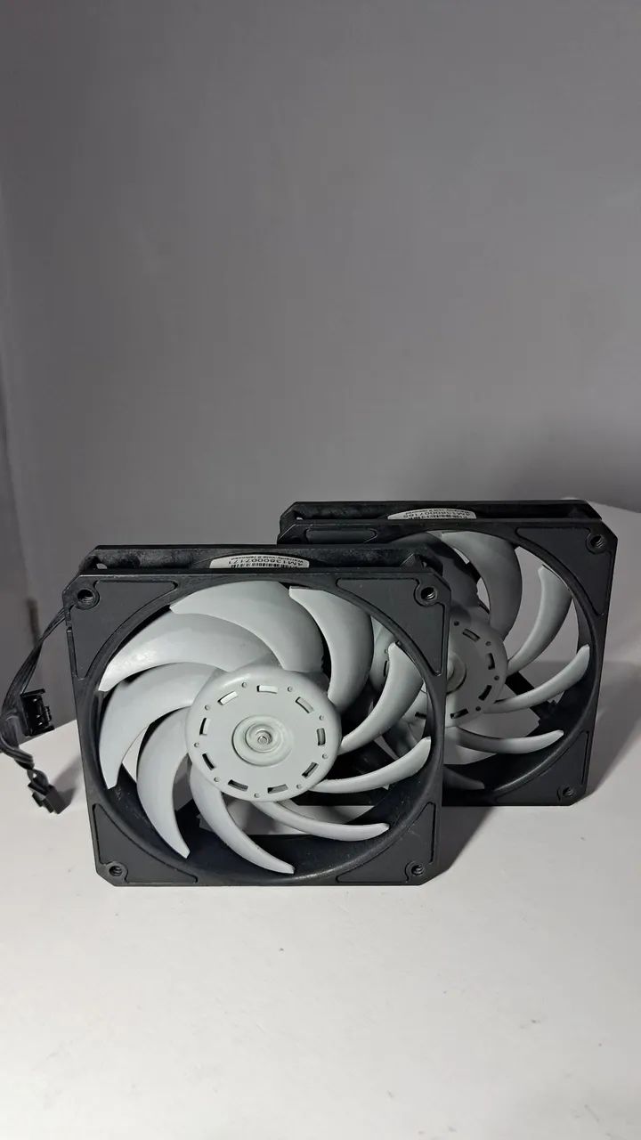Fans Xpg Vento Pro 120mm (Gentle Typhoon)