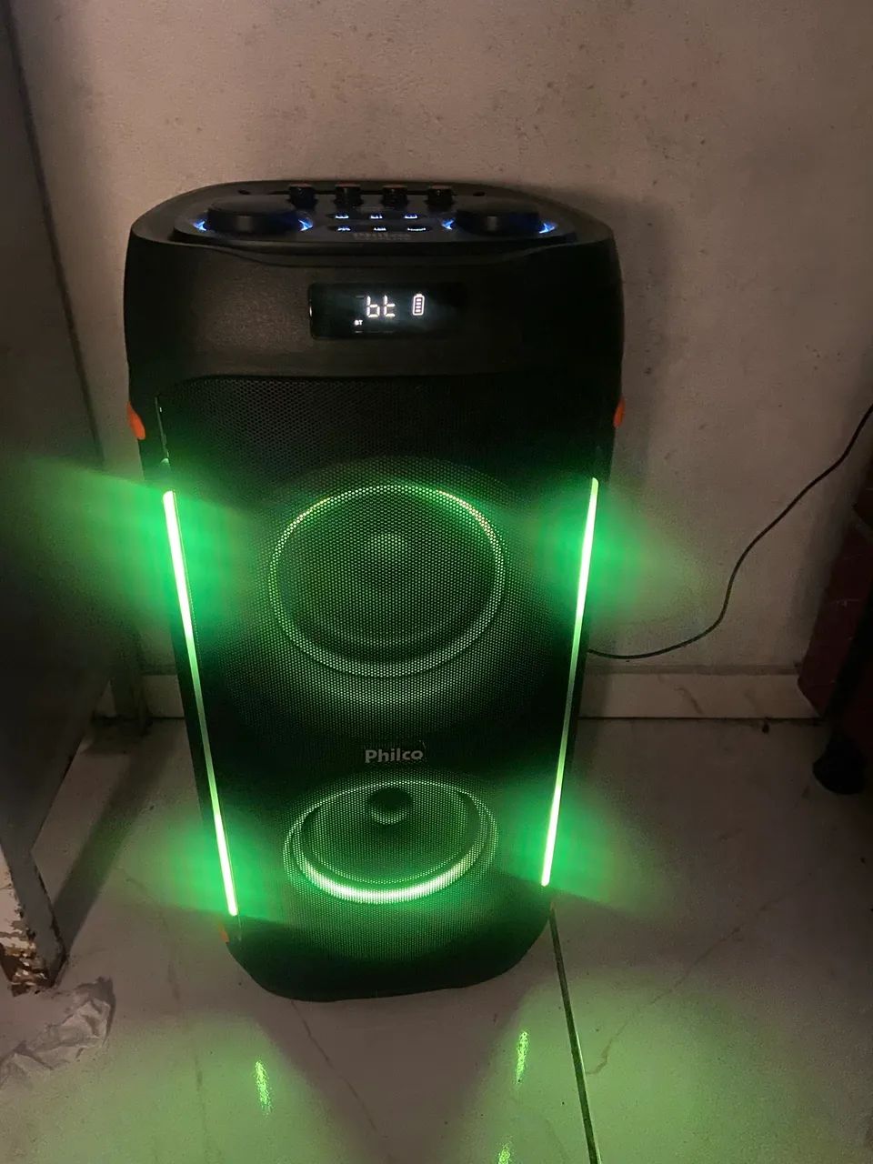 Caixa de som Philco  - Foto 2