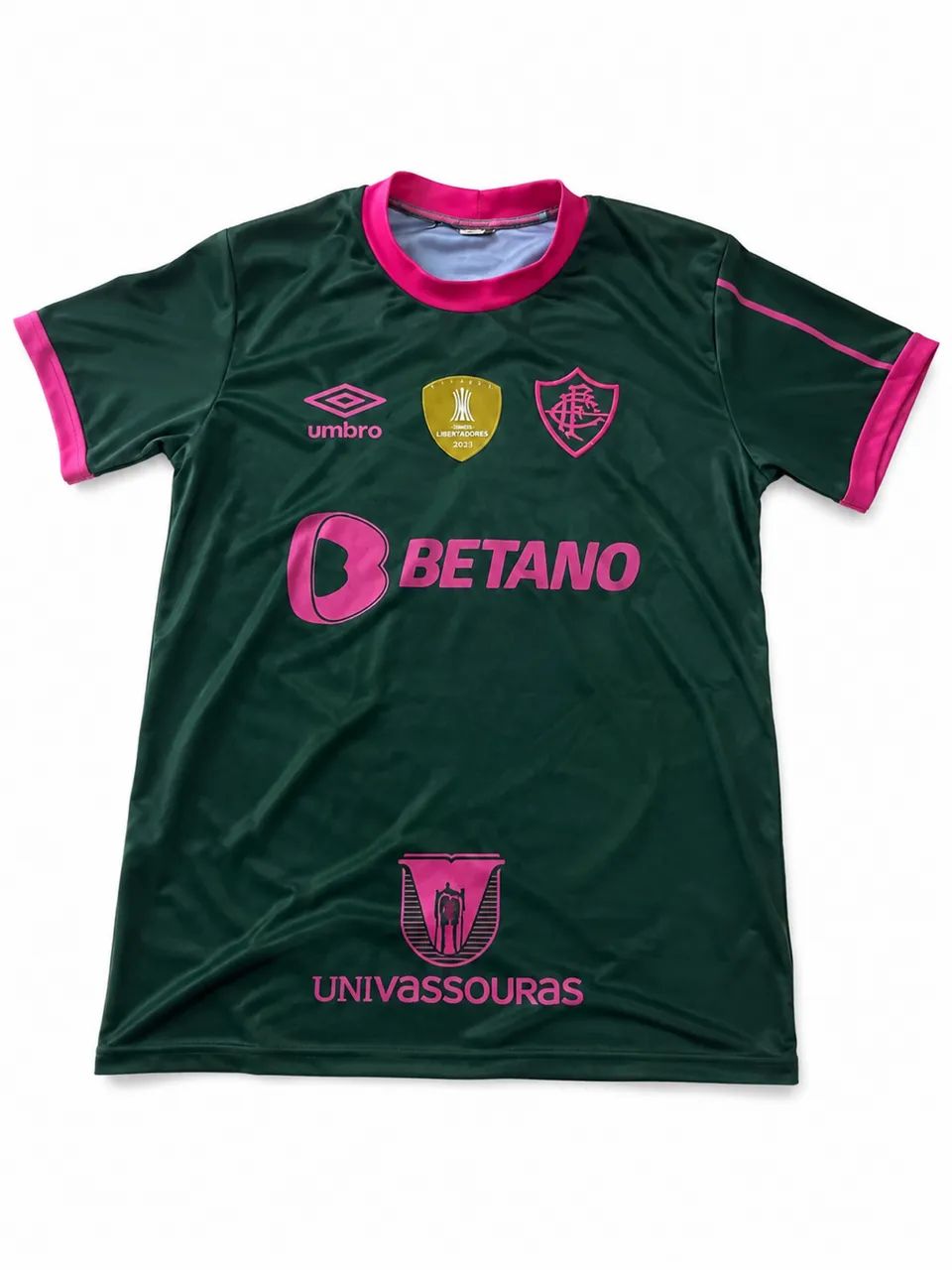 Blusa do Fluminense verde