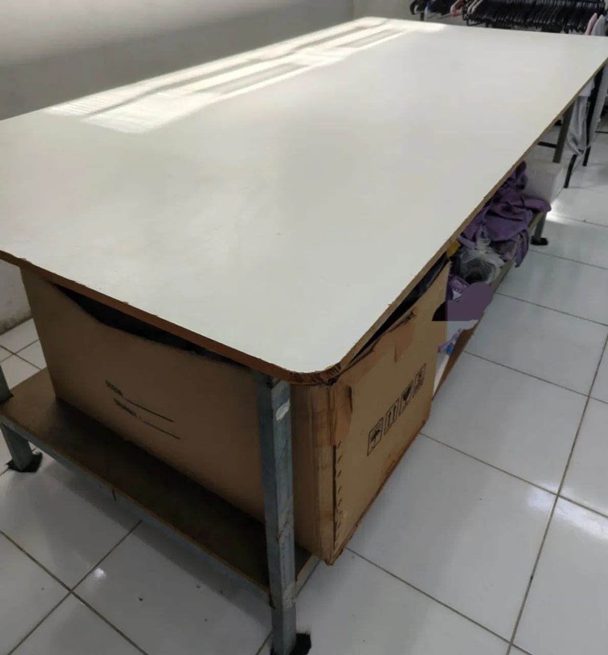 Mesa de Corte