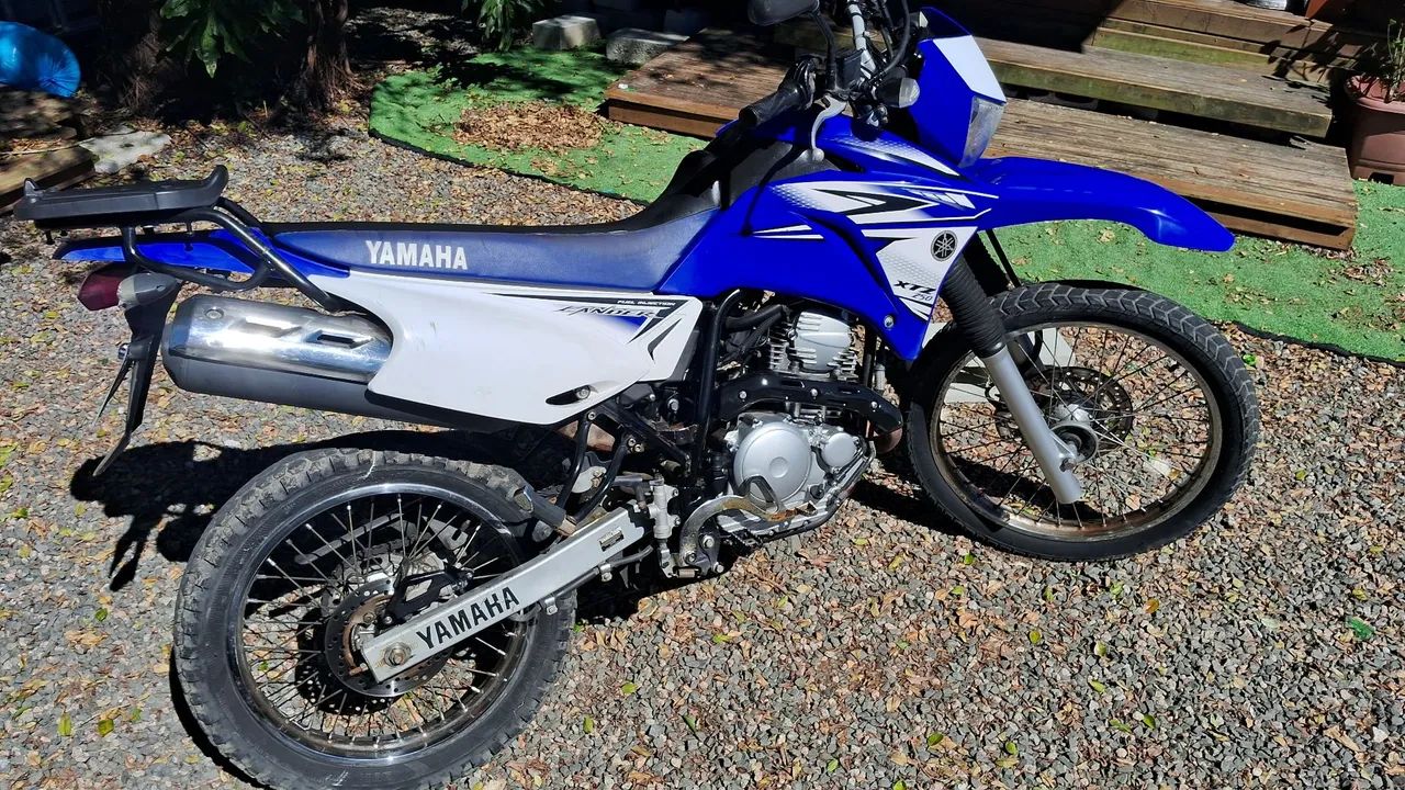 YAMAHA/LANDER 250