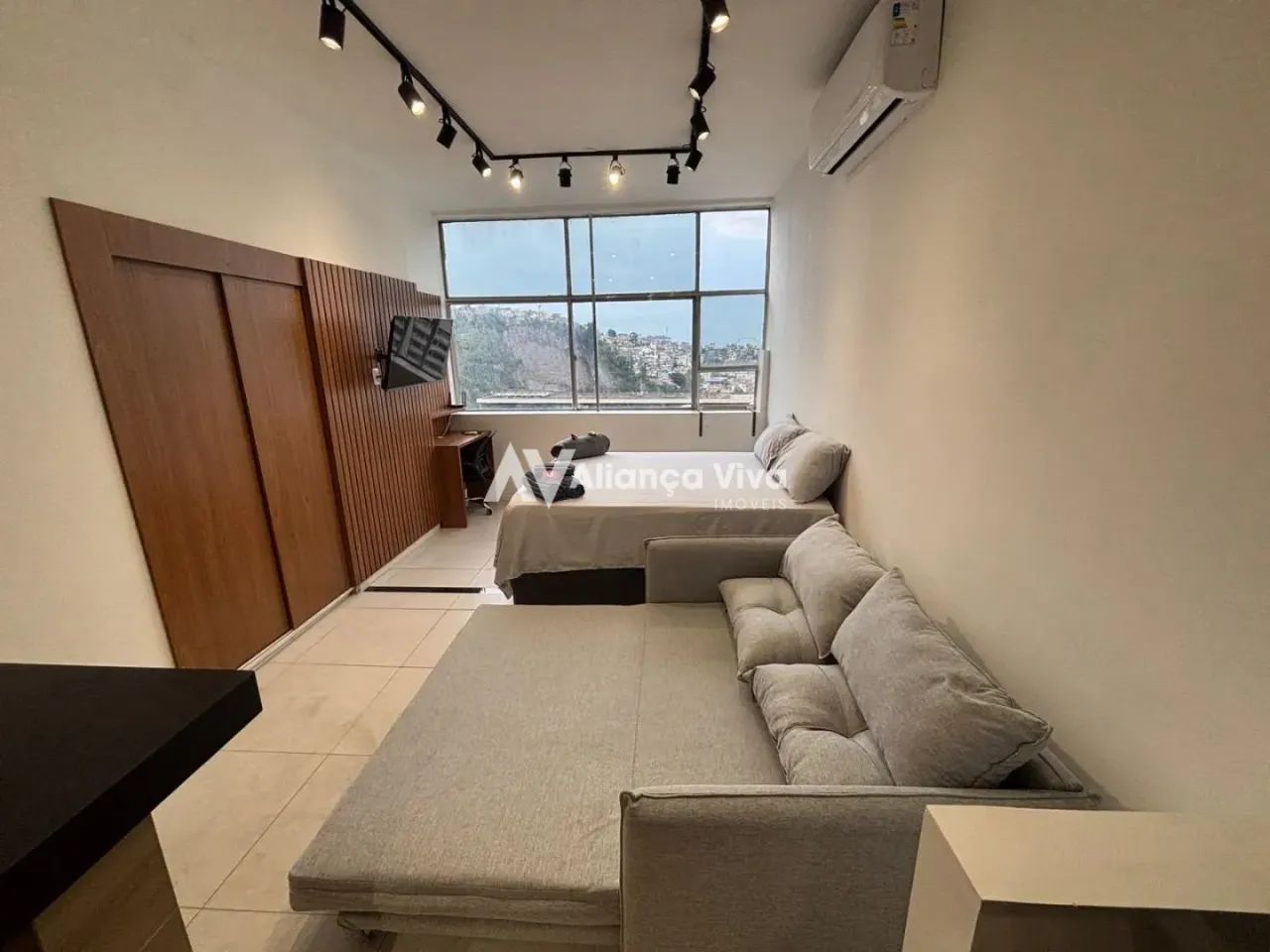 Cidade Nova | Apartamento 1 quarto - Foto 2