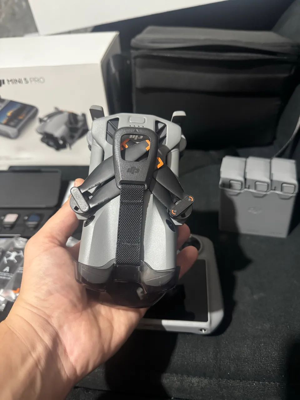 Drone DJI Mini 5 Pro Fly More Combo Plus  - Foto 5