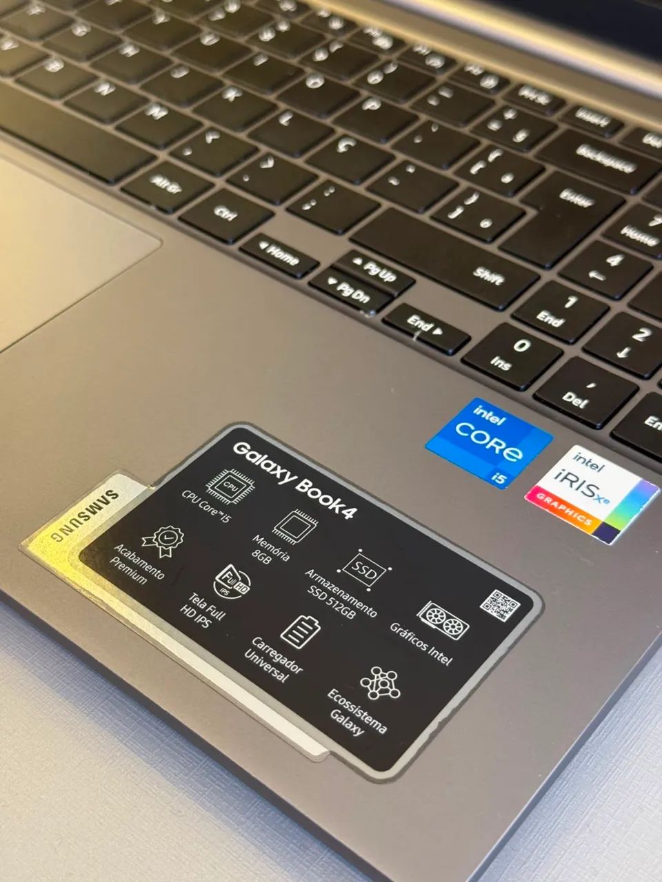 NOTEBOOK GALAXYBOOK 4 i5 - Foto 3