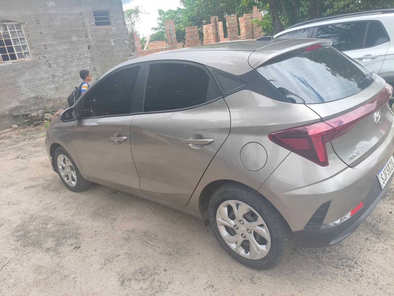 Hyundai Hb20 HB20 Comfort Plus 1.0 Flex 12V Mec. 2025