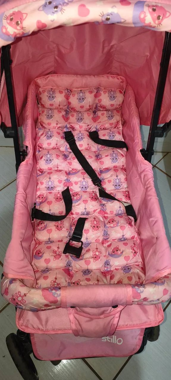 Carrinho de bebê  - Foto 2