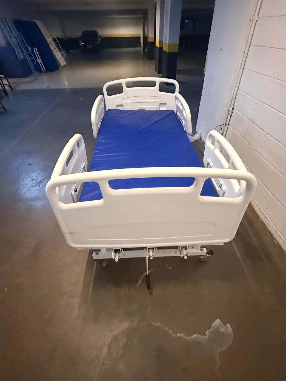 Cama hospitalar  - Foto 5