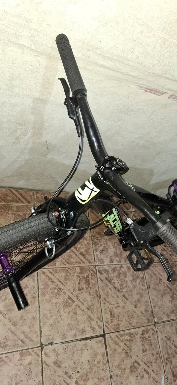 GIOS 4TRIX RL OU GRAU!  - Foto 3