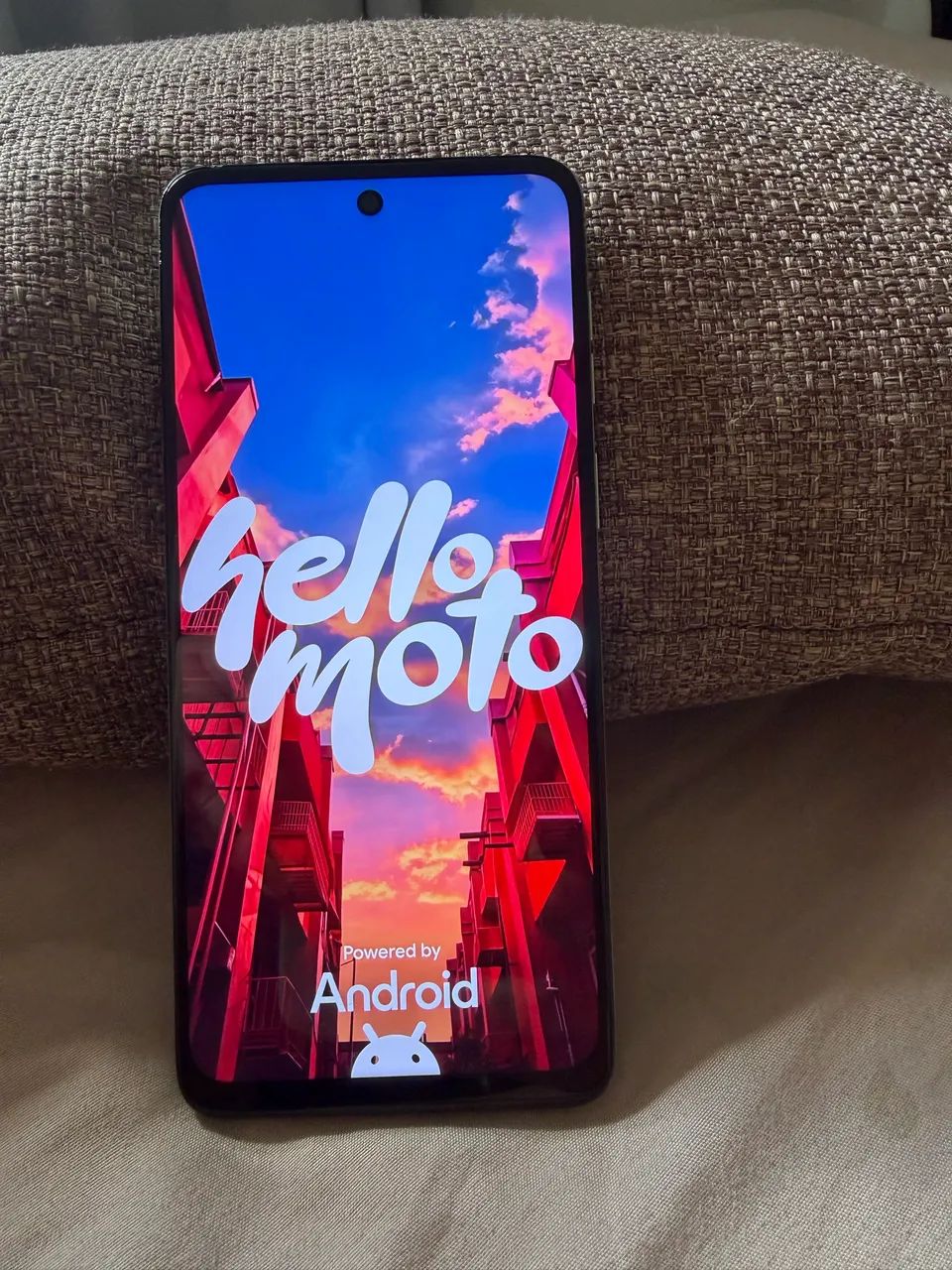 Motorola moto 5G