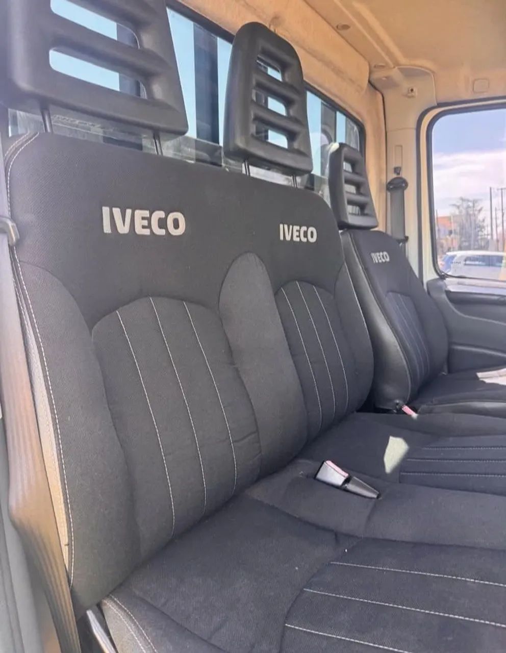 IVECO DAILY 55C17 - 2014<br> - Foto 4
