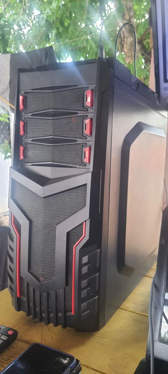 Pc i5 hd 10 teras ssd 256 12 de ram 2 gigas de video  - Foto 2