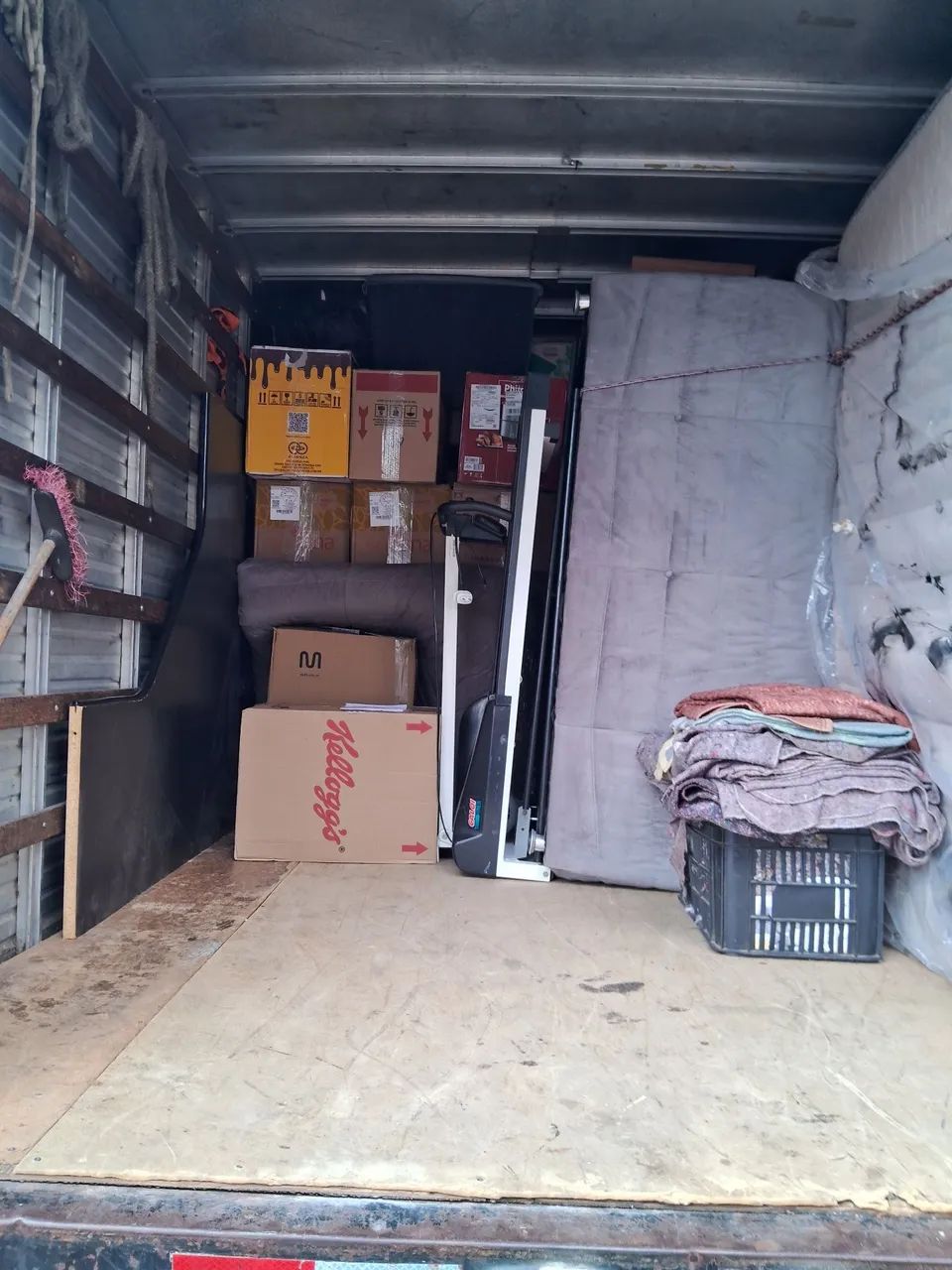 Mudanças e carretos campinas e região aceito cartão de crédito  - Foto 5