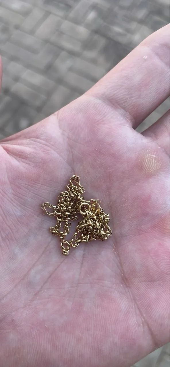 Corrente 18k