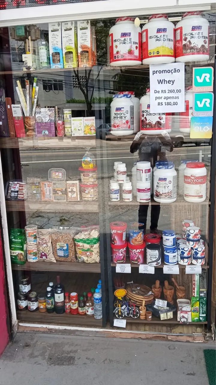 Loja de produtos naturais - Foto 4