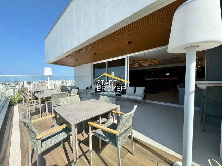 Rooftop Canuto 1000 - Apartamento com 4 Quartos e 5 banheiros à Venda, 231 m² po - Foto 2