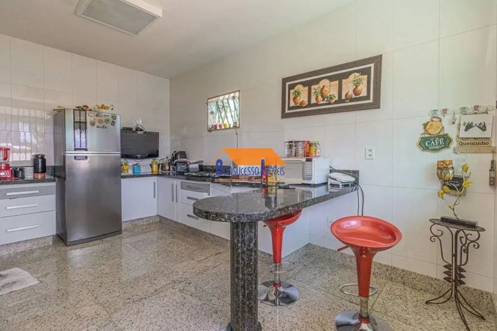 Casa de 4 quartos no bairro Bonfim - Foto 4