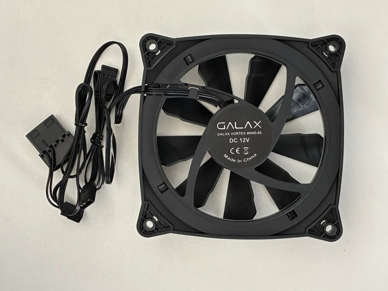Cooler FAN Galax Vortex Wind-02 - Foto 4