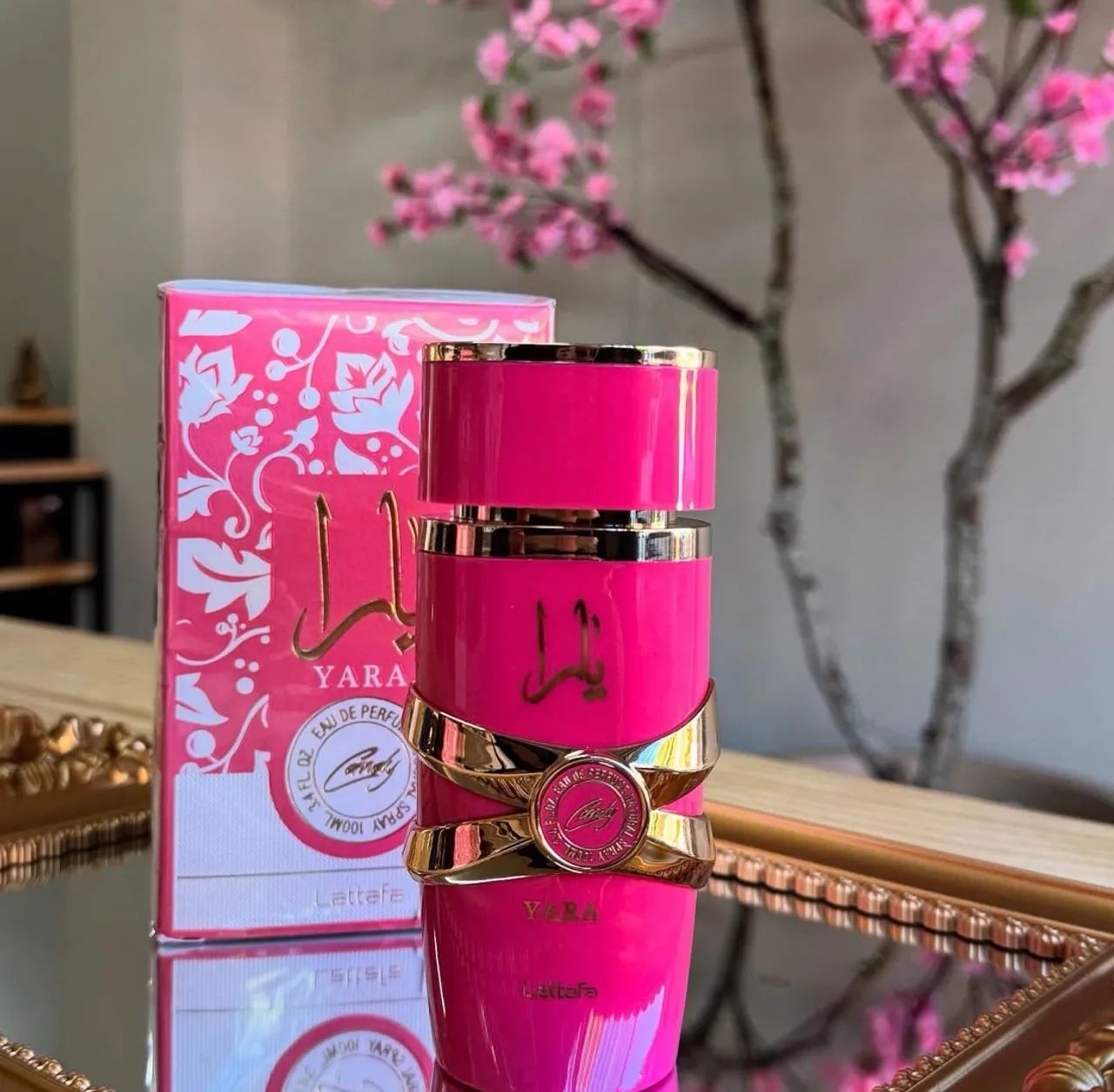 Perfume Lataffa Yara Candy 