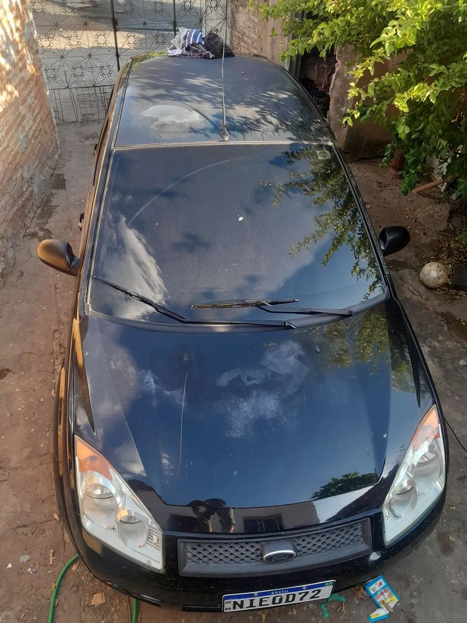 Ford Fiesta 1.0 8V 2010