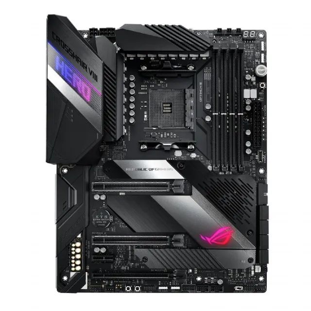 Asus X570 Hero Ryzen 9 5900X - Peças de Hardware - Vera Cruz