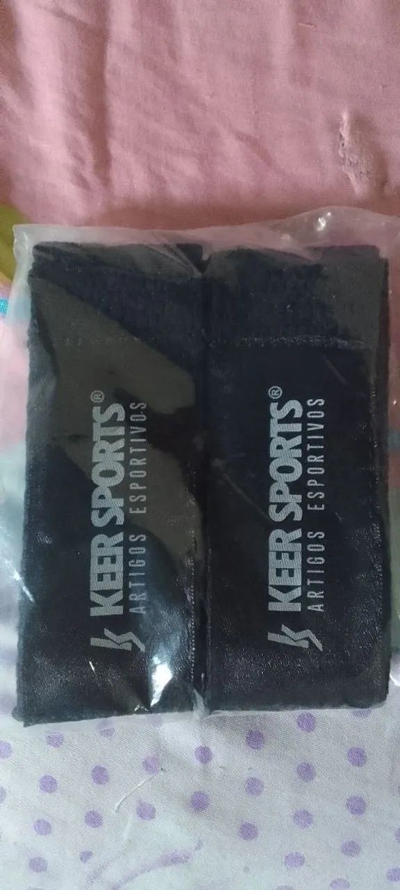 Tala Strap 100% Algodão - Keer Sports - Foto 4