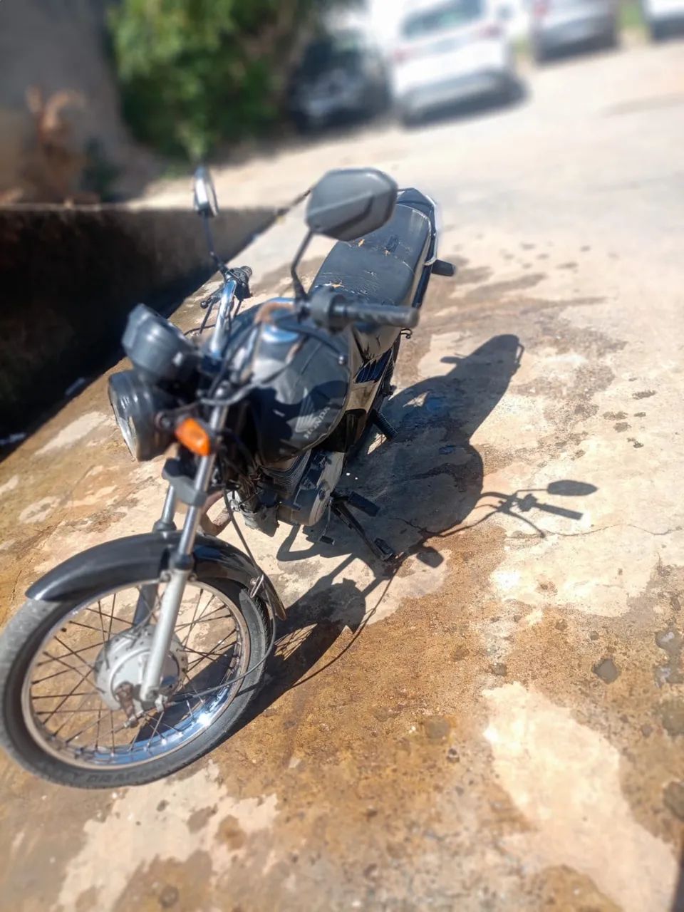 Cg fan 125  - Foto 3