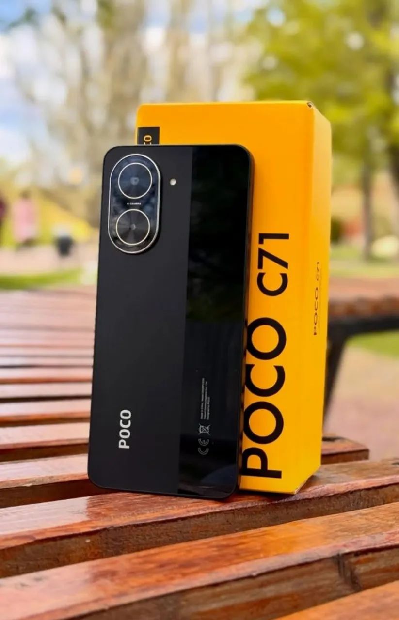 POCO C71 128GB  - Foto 2