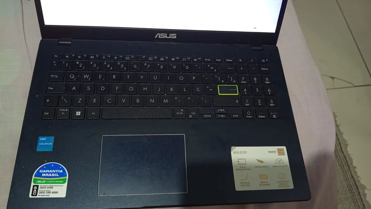 Notebook  - Foto 4