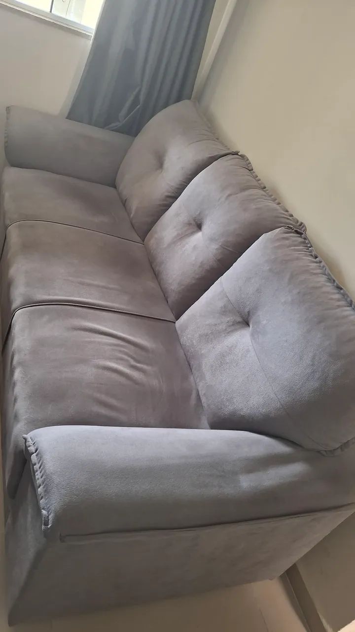 Sofá 3 lugares  - Foto 3