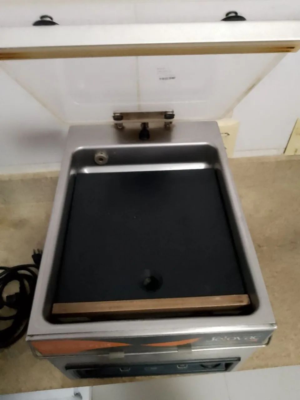 Vendo Máquina Selovac - Foto 5