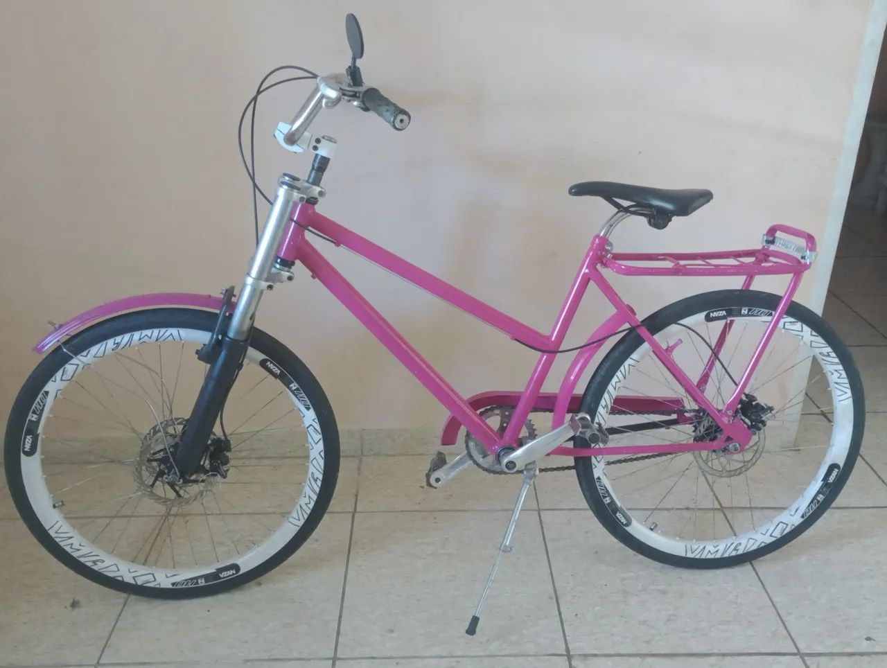 Bicicleta Ceci poti