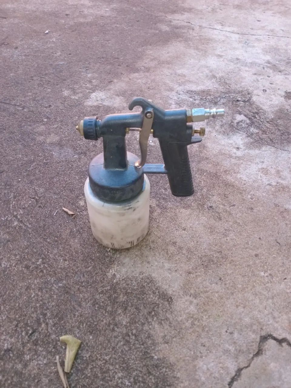 Compressor de pintura  - Foto 3