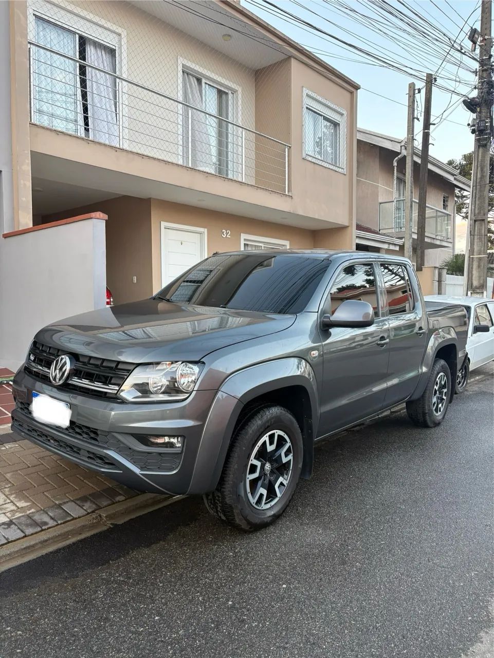 Volkswagen Amarok AMAROK Comfor. 3.0 V6 TDI 4x4 Dies. Aut. 2022