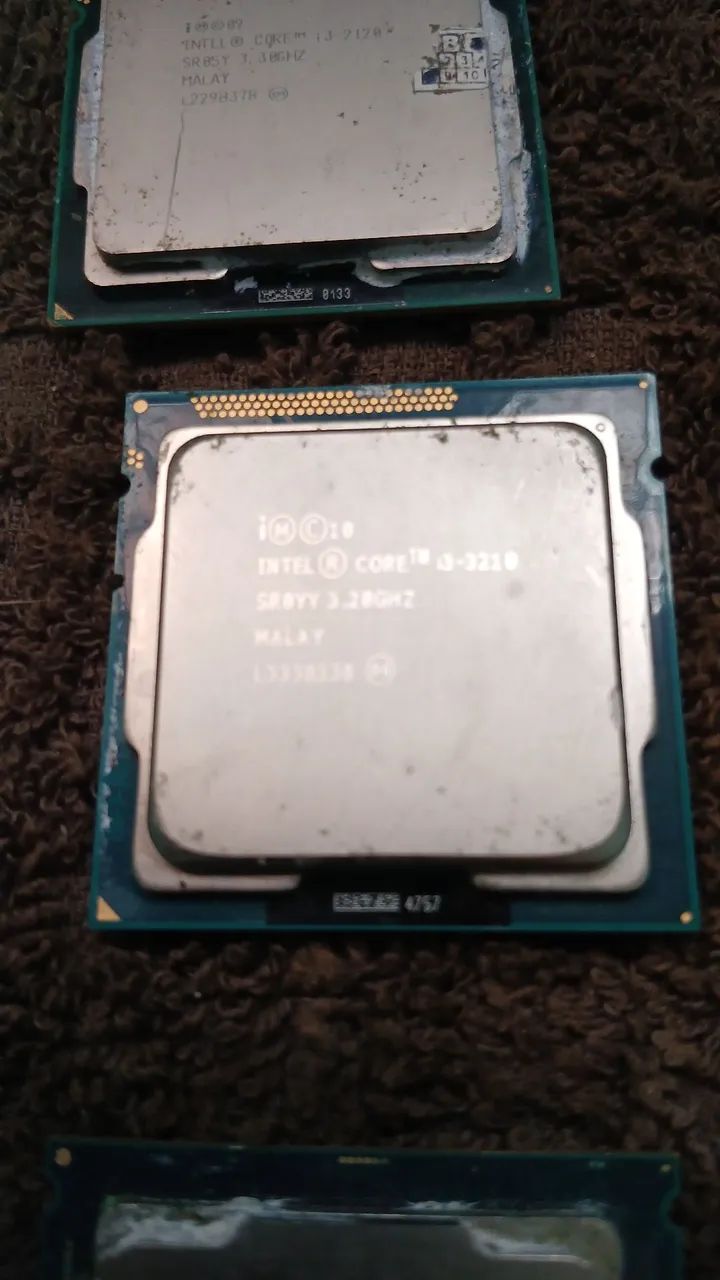 Processadores I3 e I5 da 2 a 8 Geração Venda do Kit - Foto 5