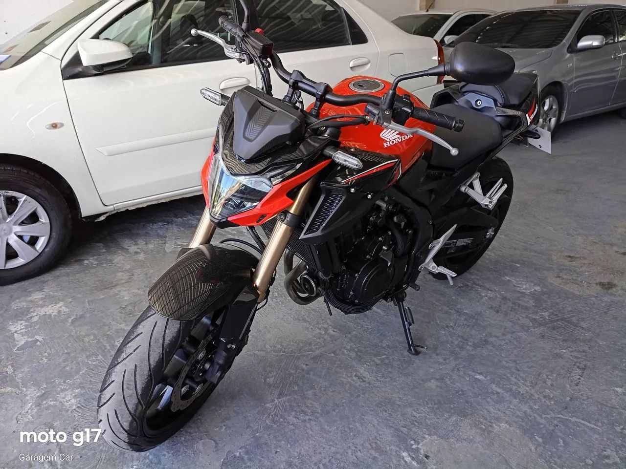 Honda cb500f 2024 - Foto 5