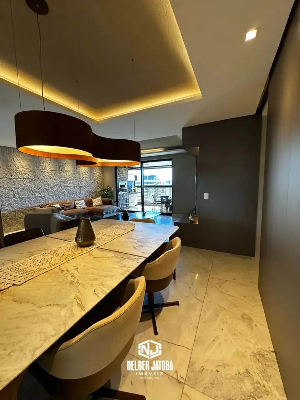 Edifício Maison Grand Royale | 161m² | 3 Suítes | Varanda Gourmet - Foto 5