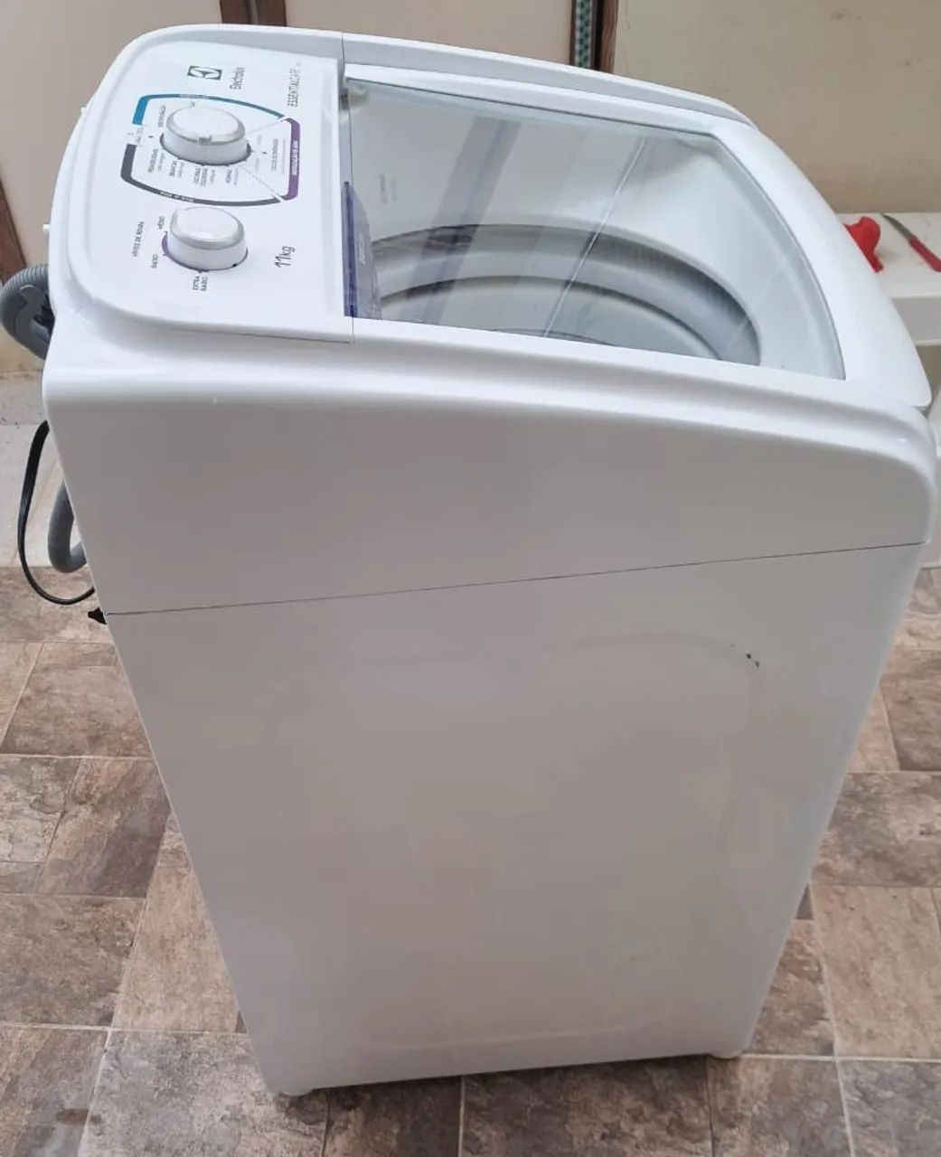 Lava Roupas Electrolux 11kg - Foto 2