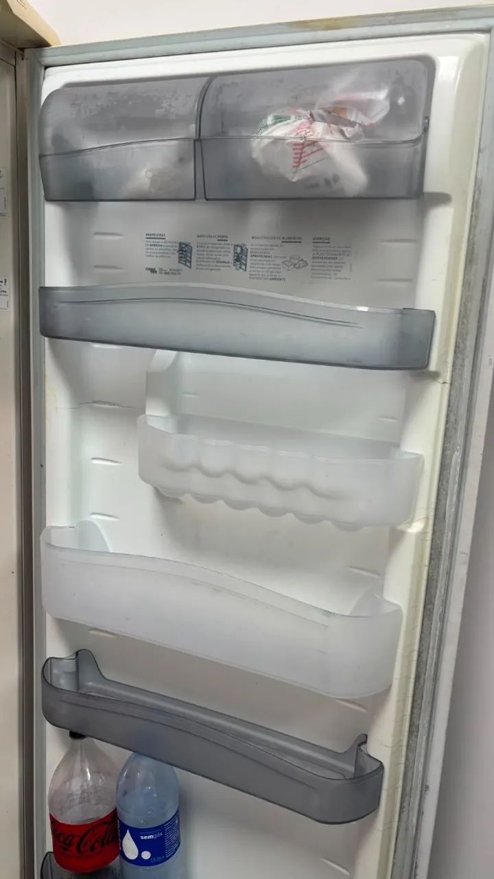 GELADEIRA 2 PORTAS - Foto 3