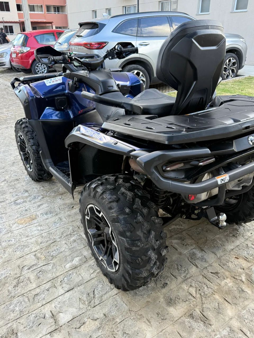 Can am XT 850 - Foto 5
