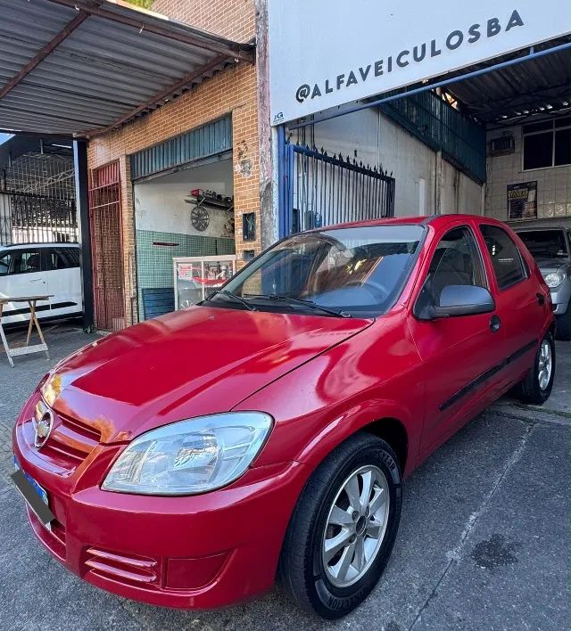 Chevrolet Celta SPIRIT/ LT 1.0 MPFI 8V FLEXP. 5P 2011