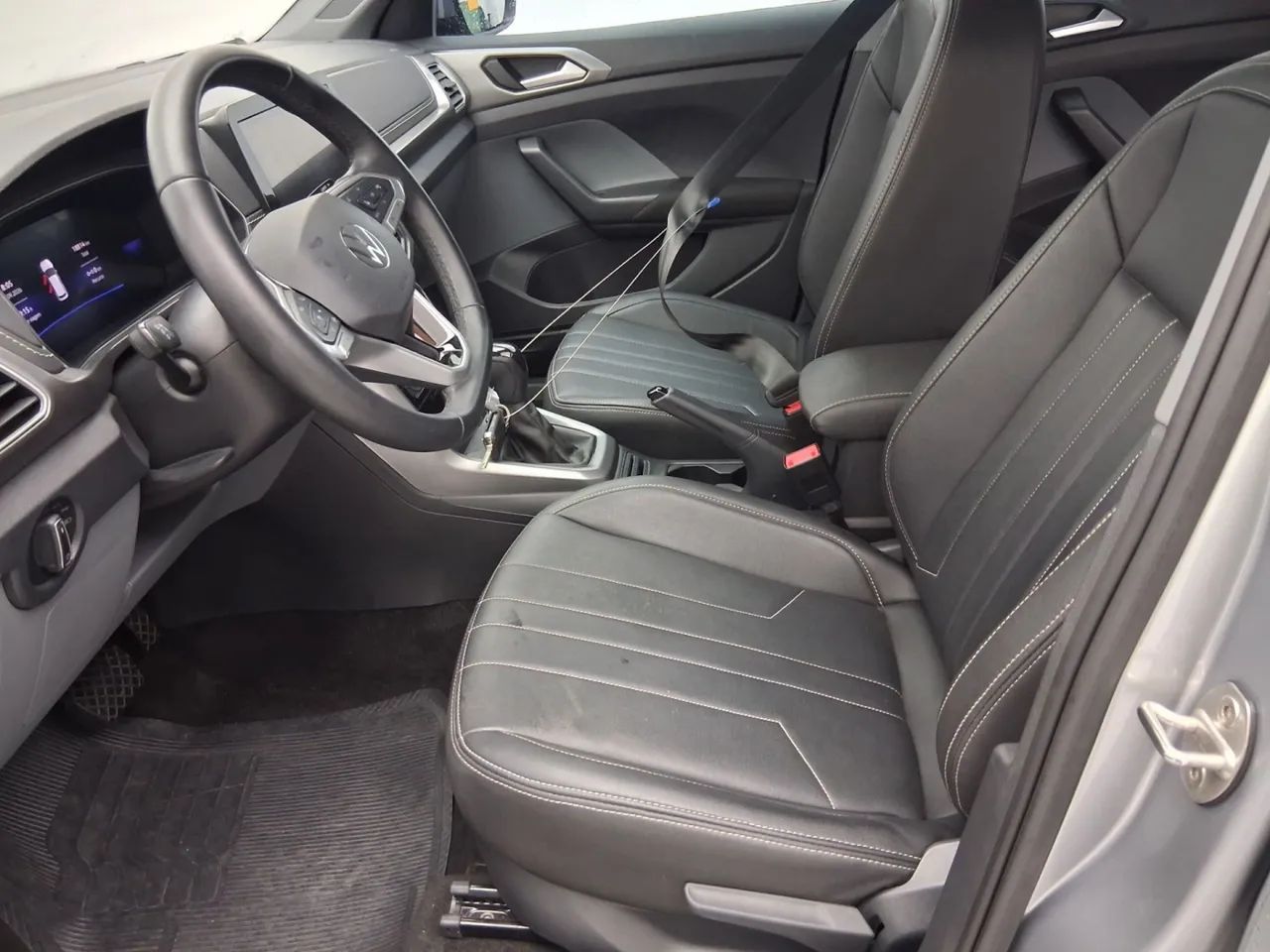 Volkswagen T-Cross 1.0 TSI Flex 12V 5P Aut., foto 9 de 17